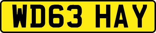 WD63HAY