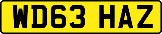 WD63HAZ