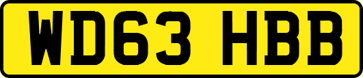 WD63HBB