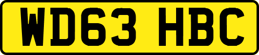WD63HBC