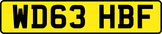 WD63HBF