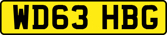WD63HBG