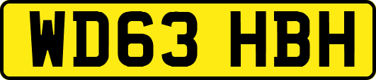 WD63HBH