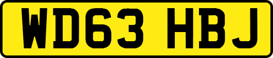 WD63HBJ