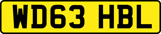 WD63HBL