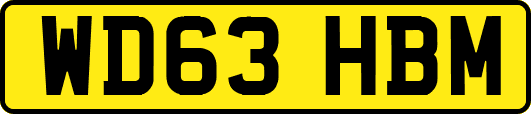 WD63HBM