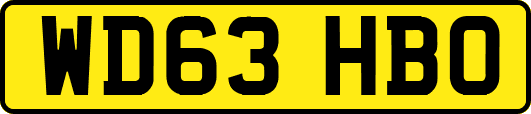 WD63HBO