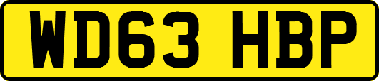 WD63HBP