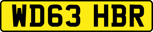 WD63HBR