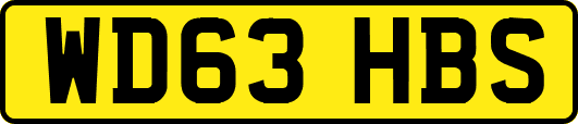 WD63HBS