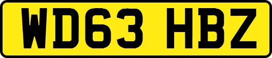 WD63HBZ