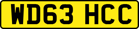 WD63HCC