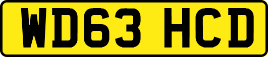 WD63HCD