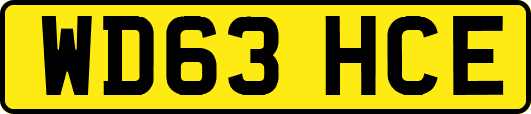 WD63HCE