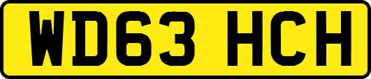 WD63HCH