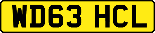 WD63HCL