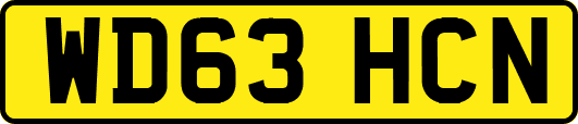 WD63HCN