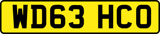 WD63HCO