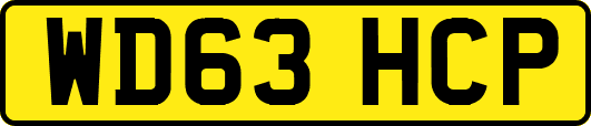 WD63HCP