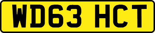 WD63HCT