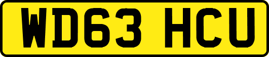 WD63HCU