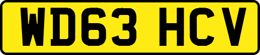 WD63HCV