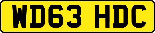 WD63HDC