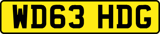WD63HDG