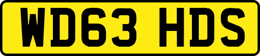 WD63HDS