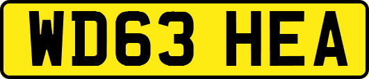 WD63HEA