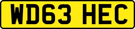 WD63HEC