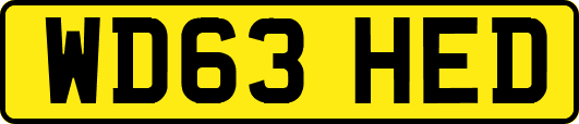 WD63HED