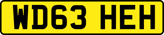 WD63HEH