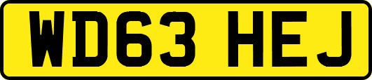 WD63HEJ