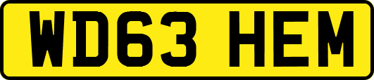 WD63HEM