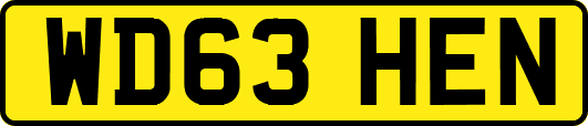 WD63HEN
