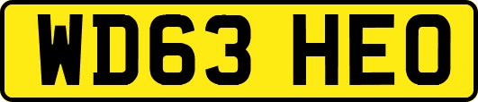 WD63HEO