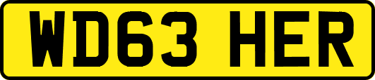 WD63HER
