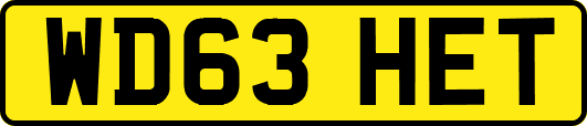 WD63HET