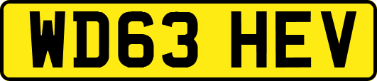 WD63HEV