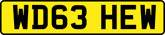 WD63HEW