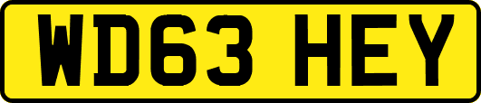 WD63HEY