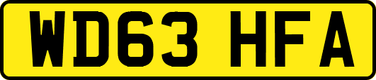 WD63HFA