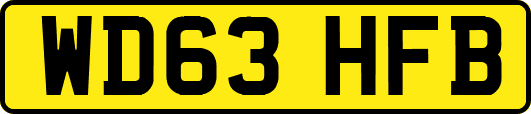 WD63HFB