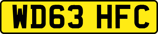 WD63HFC