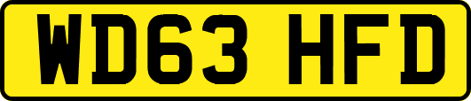 WD63HFD