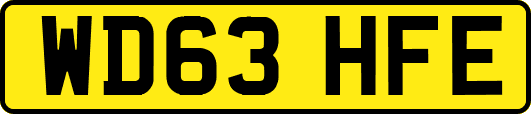 WD63HFE