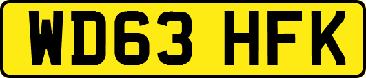 WD63HFK
