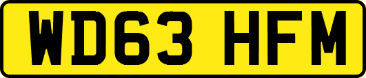 WD63HFM