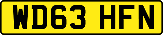 WD63HFN